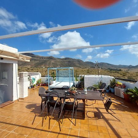 Isleta Apartamento Con Terraza, Vistas Y Wifi La Isleta del Moro Exterior foto
